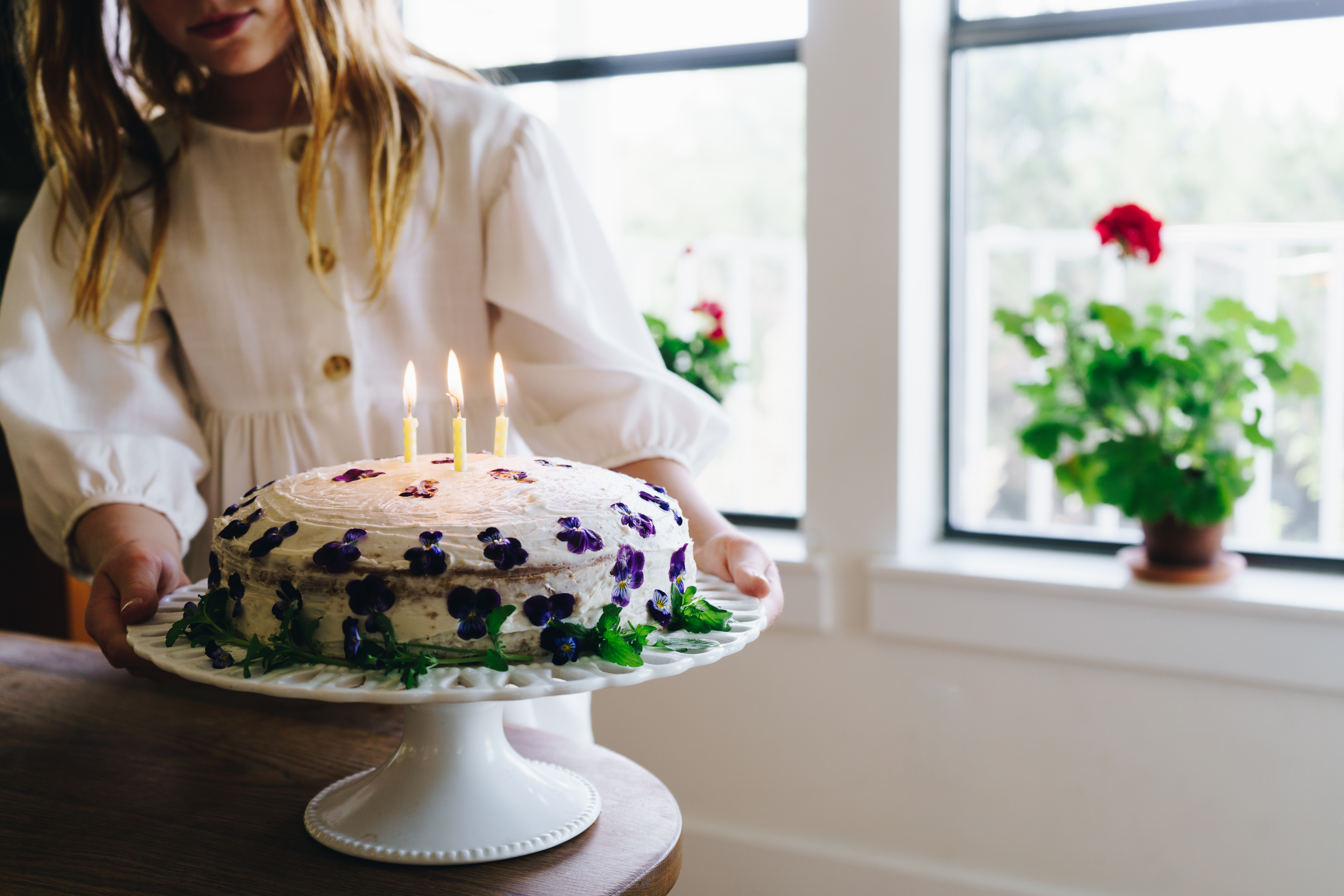 Edible Flowers