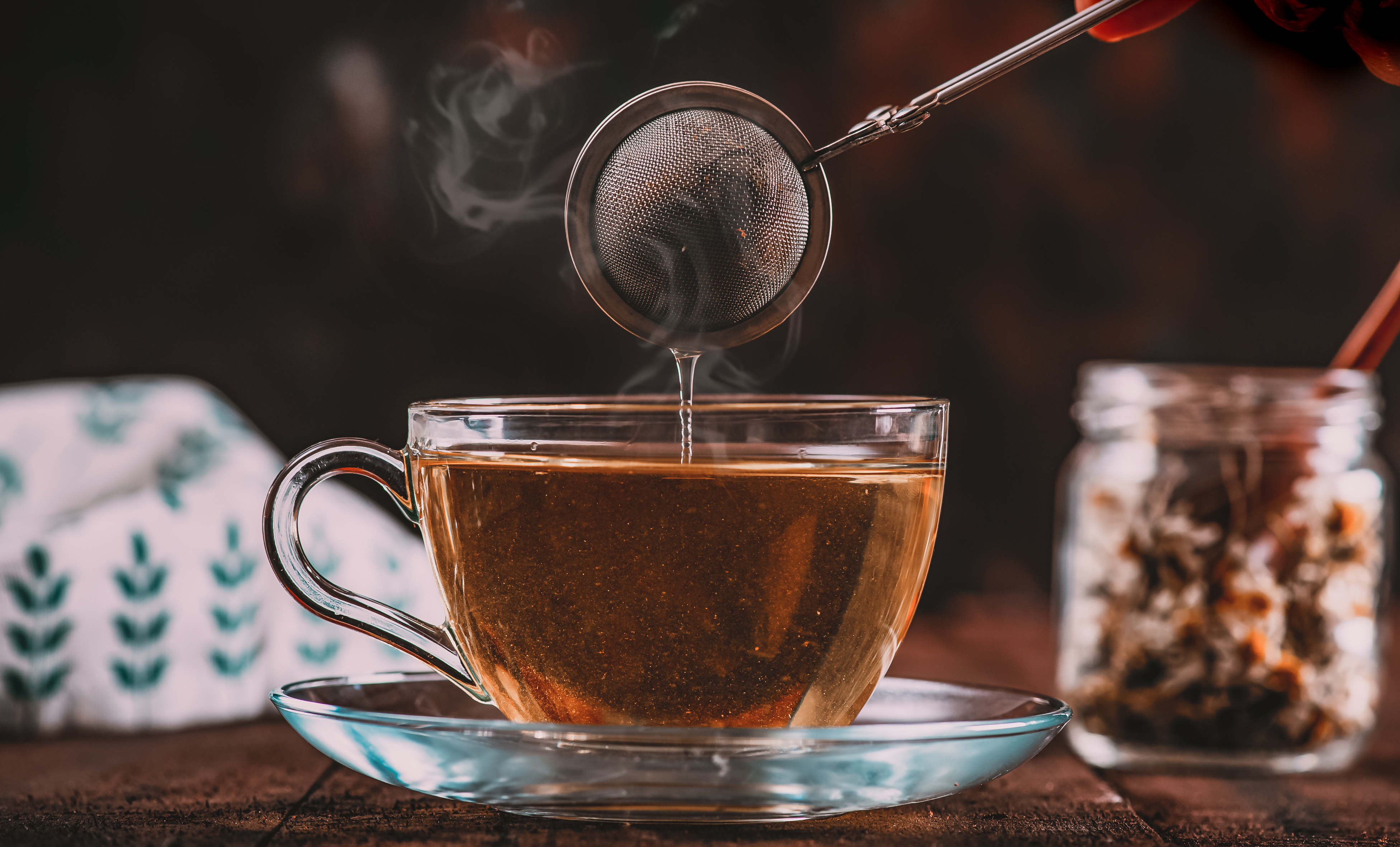 From Seed to Cup of Tea