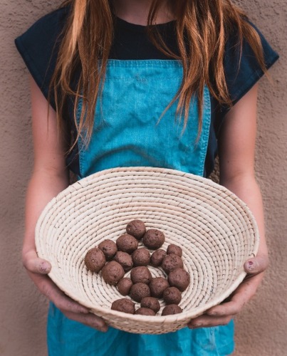 How to Make Native Seed Balls