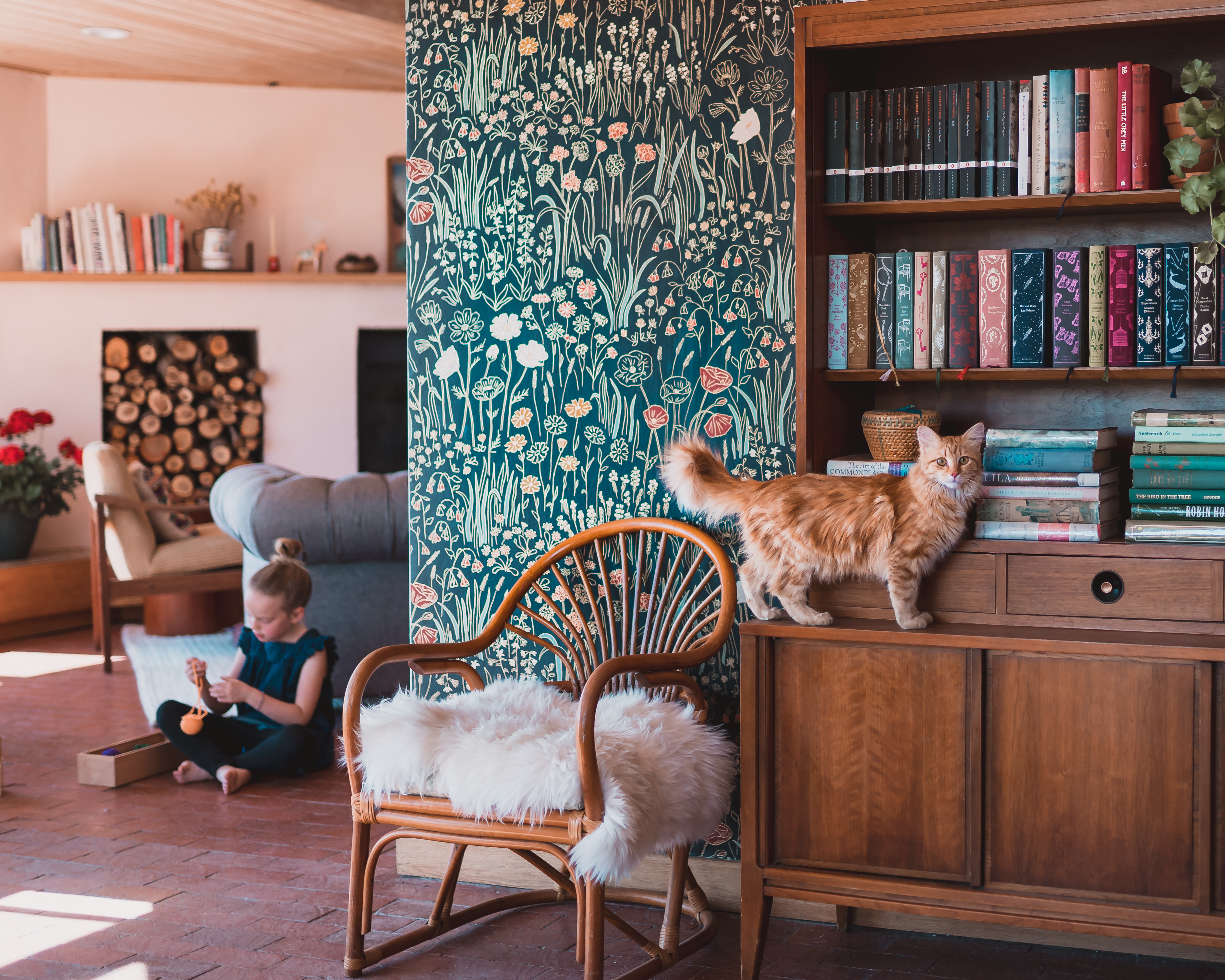 Pattern Stories Interview from HyggeandWest.com