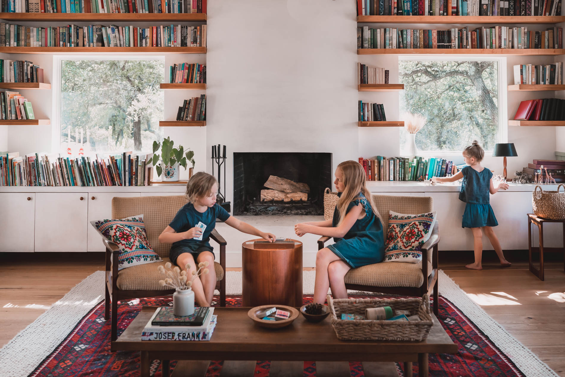 Pattern Stories Interview from HyggeandWest.com